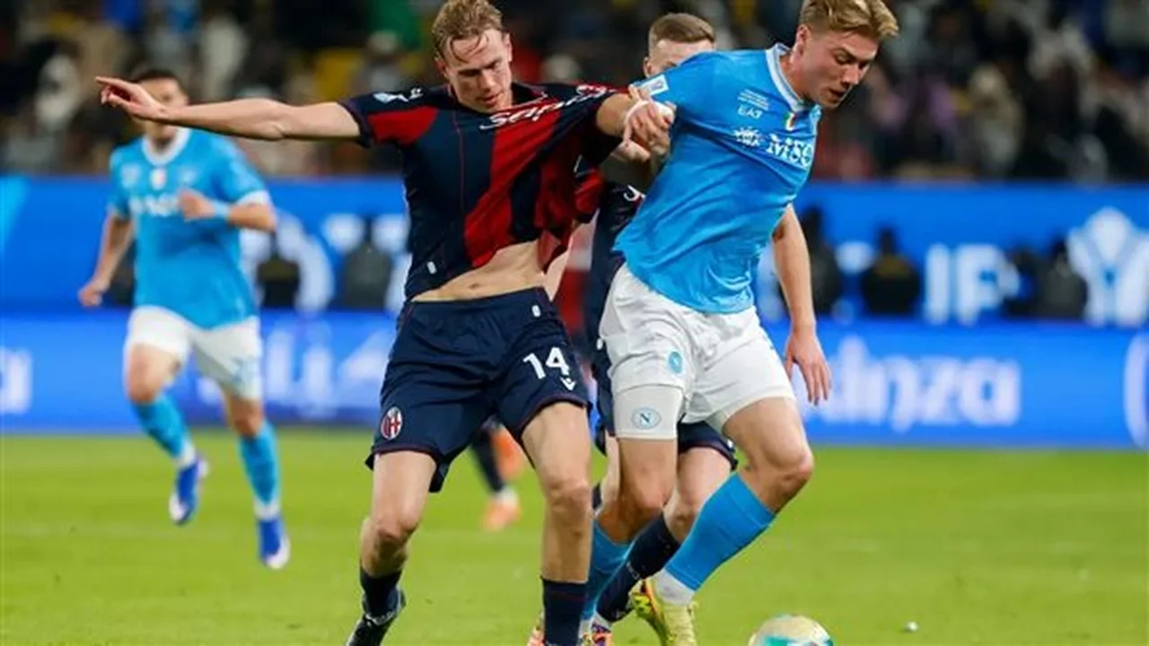 موعد انطلاق مباراة نابولي وهيلاس فيرونا والقنوات الناقلة للمواجهة المرتقبة بالدوري الإيطالي